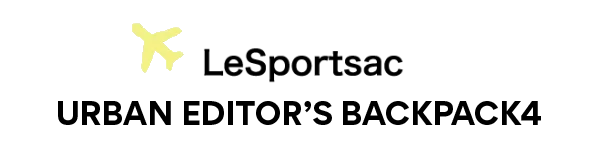 ひとりっぷ®×LeSportsacコラボレーション