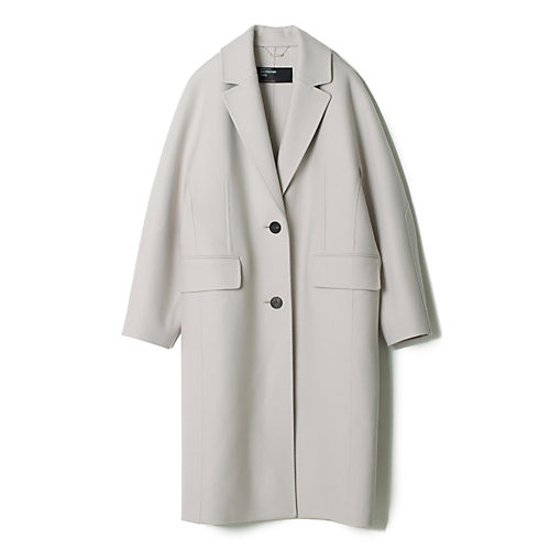 Chaos×eclatアールスーペリアチェスターコート¥96,800