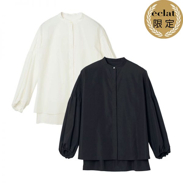 【50代 ファッション 】”MYスタイル”にぴったりな服、見つけました！ éclat premium2026年3月号特集