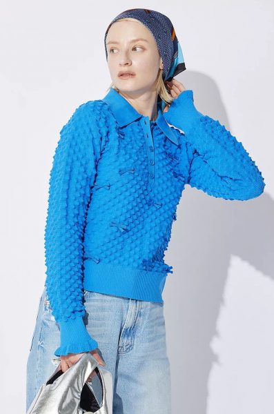 MUVEILリボンPO￥37,400 ￥18,700（税込）（50％OFF）