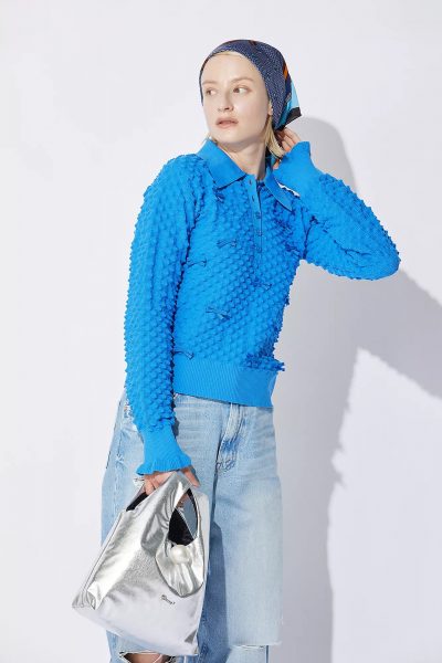 MUVEILリボンPO￥37,400 ￥18,700（税込）（50％OFF）