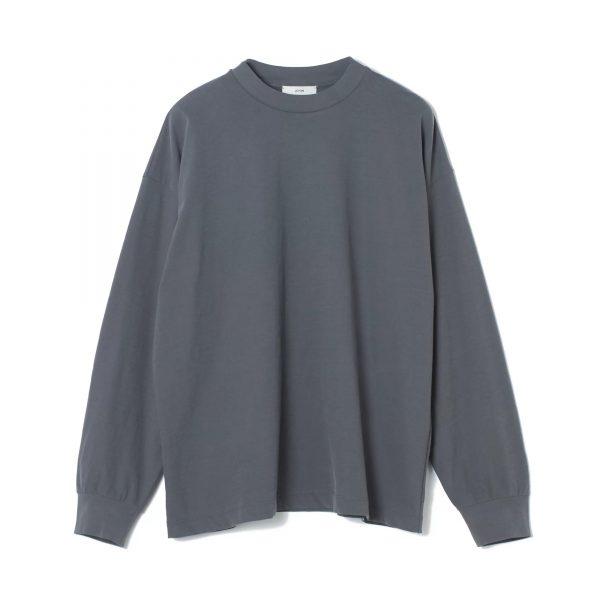 ATONFRESCA NUBACK LONG SLEEVE T－SHIRT￥19,800 ￥7,920（税込）（60％OFF）