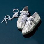 <span class="title">＼再販決定！／即完売したペリーコ×スペルガのシルバースニーカーが待望の入荷！</span>