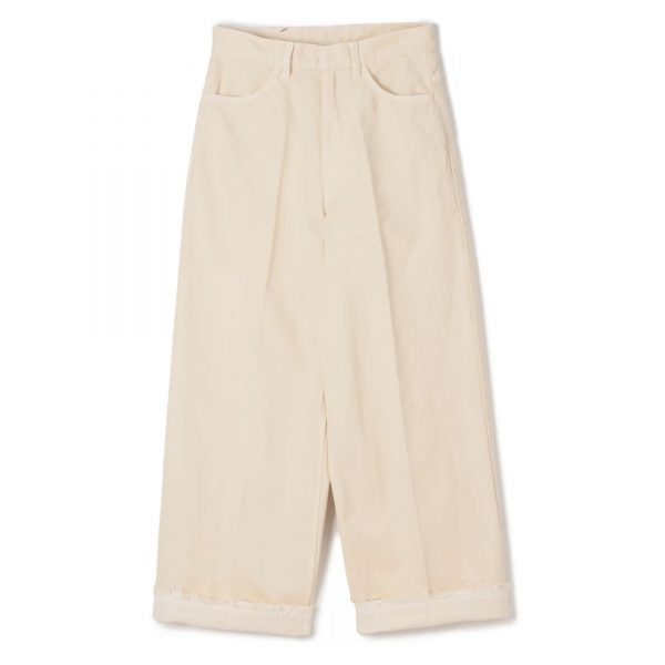 TOGA TOOWide denim pants¥50,600