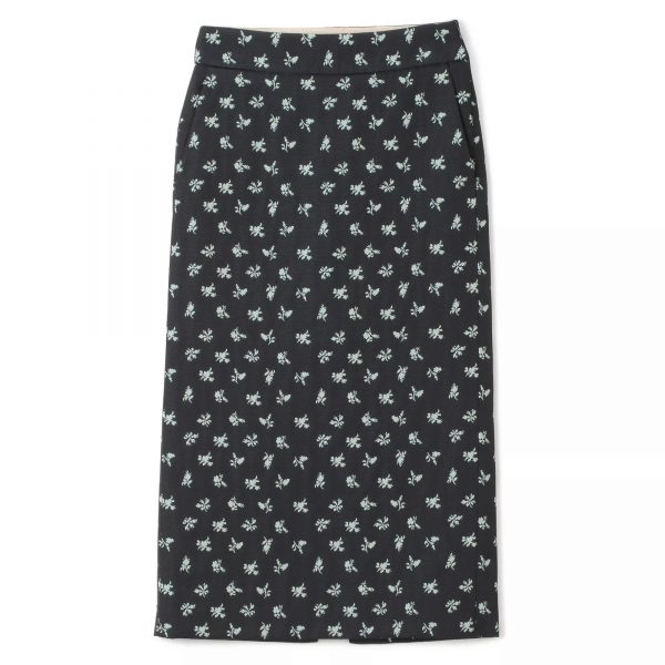 BLAMINKフラワージャガードタイトスカート¥88,000 ¥52,800(税込)(40%OFF)