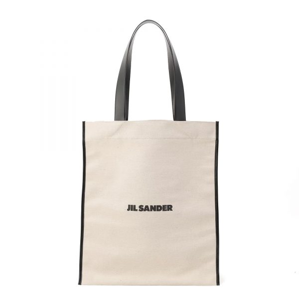 JIL SANDERBORDER BOOK TOTE MD¥151,800