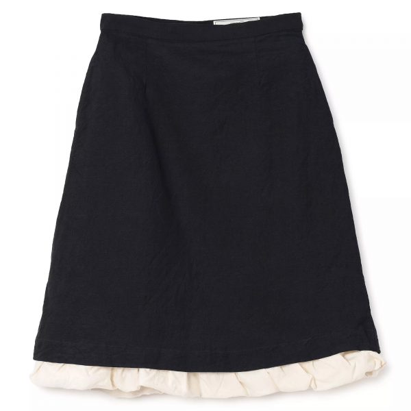 pillingsドライリネンスカート￥56,100 ￥28,050（税込）（50％OFF）