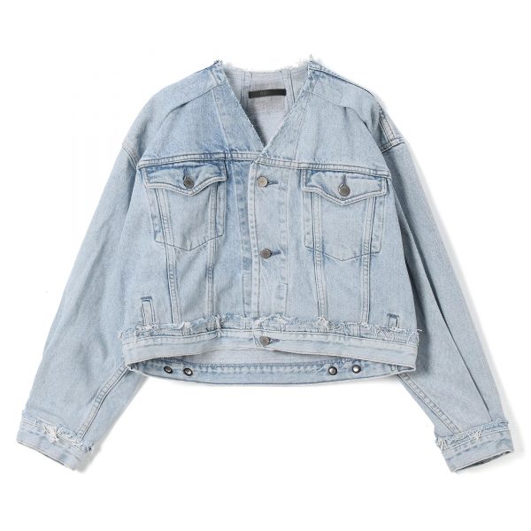 QUIITOTENT VNECK JK¥40,700