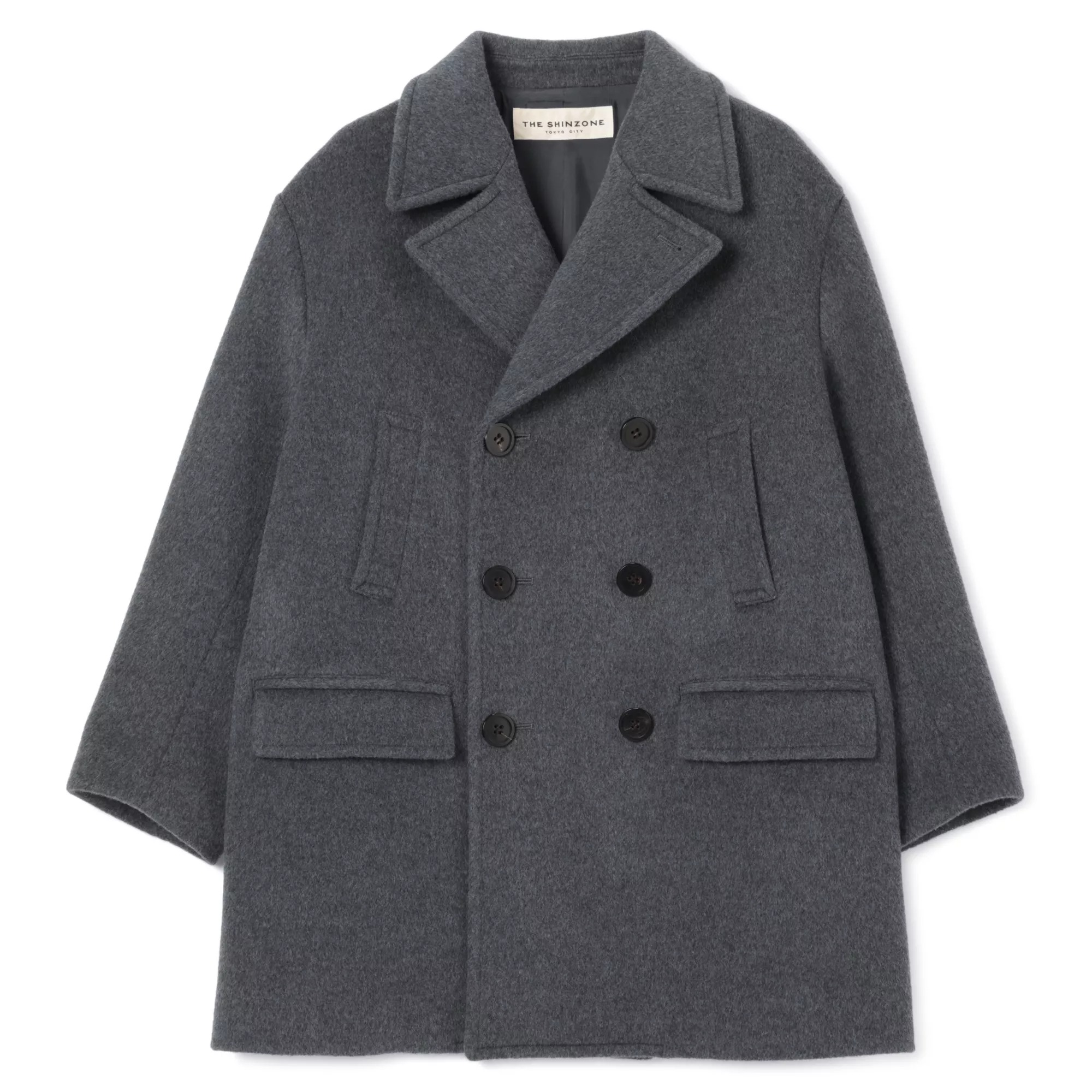 ShinzoneOVERSIZED PEA COAT￥89,100 