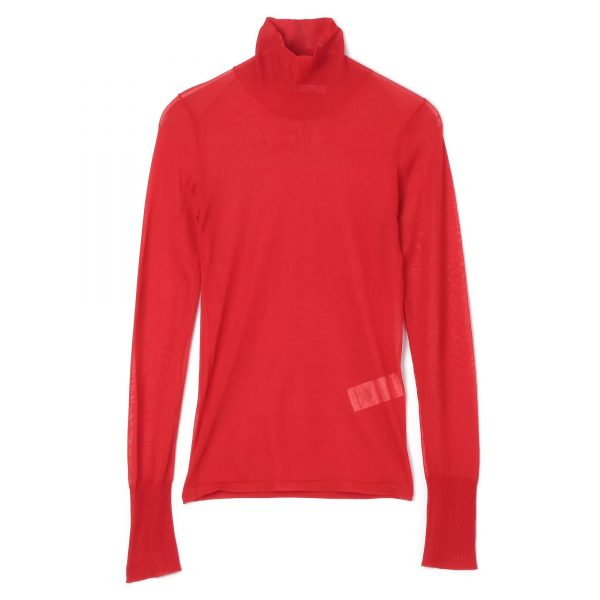 KANAKO SAKAISHEER KNIT TURTLENECK￥29,700 ￥20,790（税込）（30％OFF）