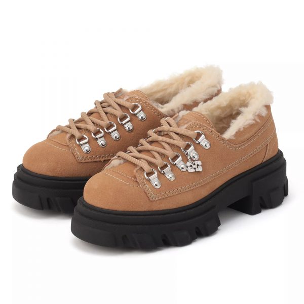 GANNICleated Derbies Suede¥78,100