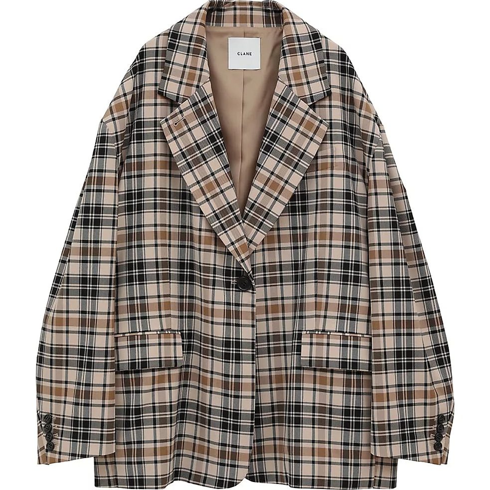 CLANE2WAY TAILORED OVER JACKET¥55,000