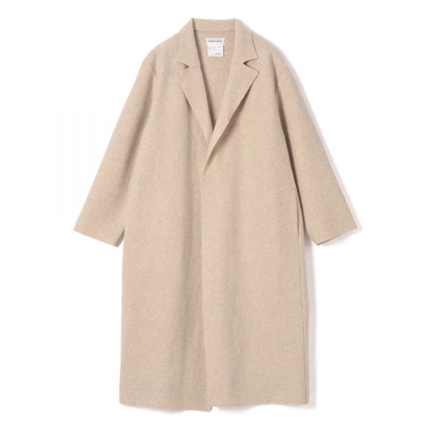 YAECAFelt Long Coat¥110,000