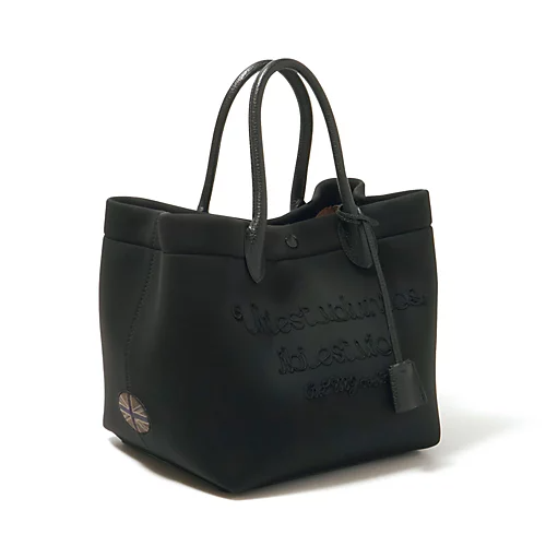 A.D.M.J.×eclatマジックライト（R）コード刺繍トート25cm￥66,000