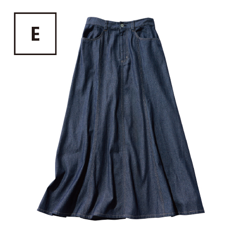 オンもオフも着回し自在！ 「スアデオ」で10days