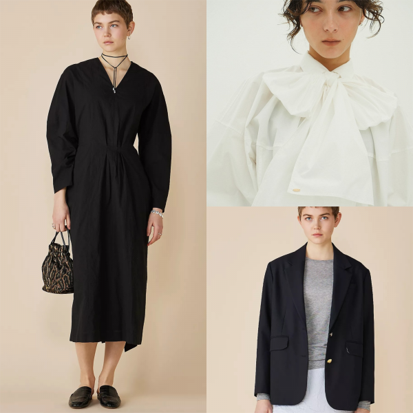 【mirabellaおすすめ】モードなセレモニー＆オケージョンスタイル