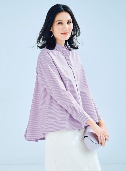 「きれい色」を春の主役に おすすめ8選 éclat2026年4月号特集