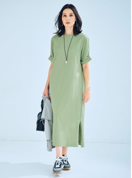 「きれい色」を春の主役に おすすめ8選 éclat2026年4月号特集