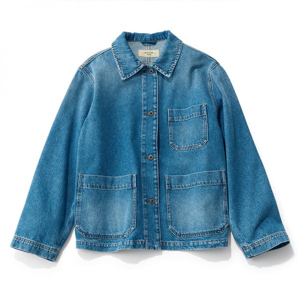 【40代・50代 春ファッション】「軽やかリッチ」なカジュアル服 アウター、スニーカー他éclat2026年4月号特集