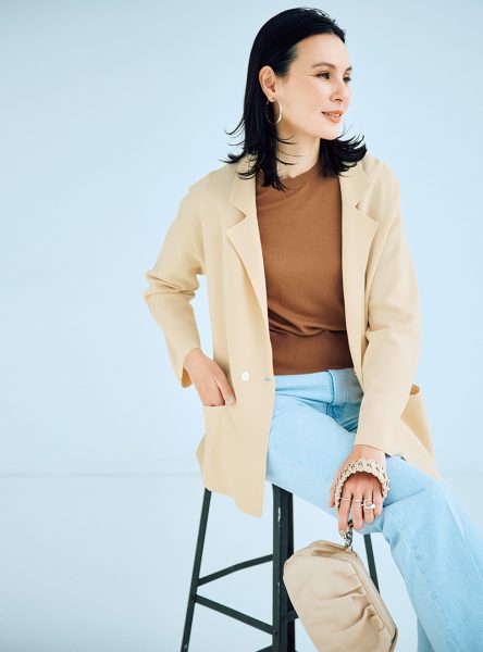 「きれい色」を春の主役に おすすめ8選 éclat2026年4月号特集