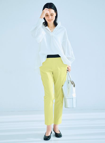 「きれい色」を春の主役に おすすめ8選 éclat2026年4月号特集