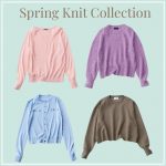 春をまとう、大人のニット10選。