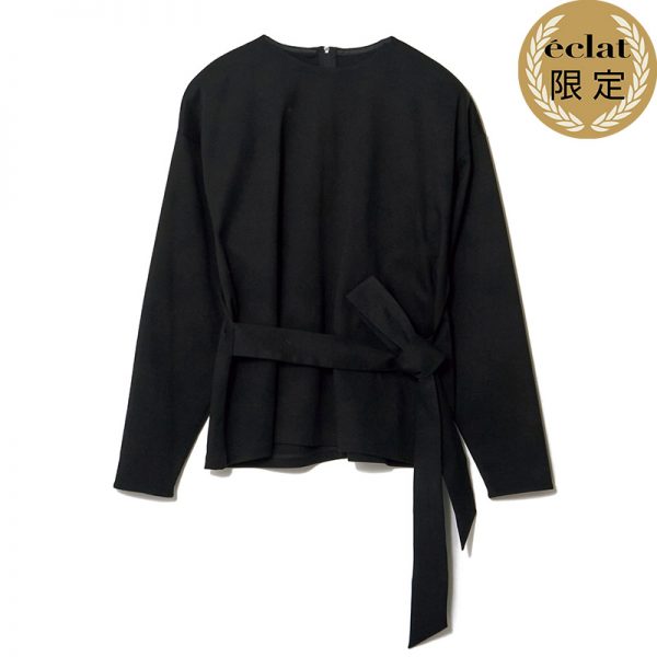 【50代 ファッション】春の本命「華リュクスアイテム4」ジャケット、ブラウスéclat2026年4月号特集