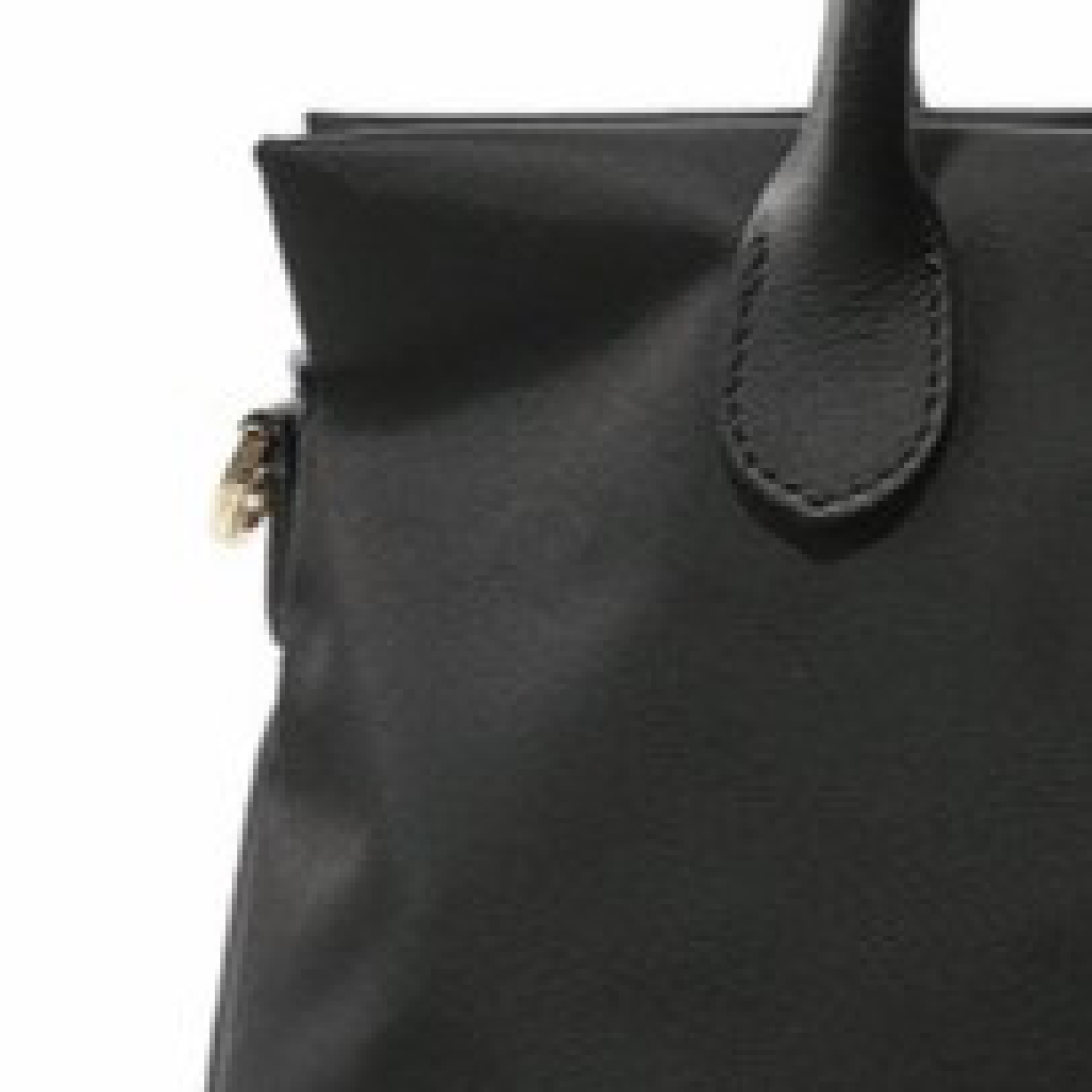 ヴィオラドーロのナイロントートバッグ Fabric texture