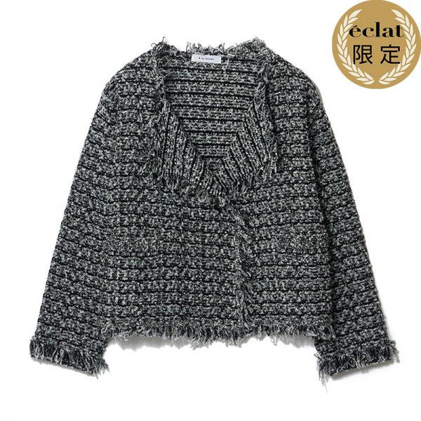 【50代 ファッション】春の本命「華リュクスアイテム4」ジャケット、ブラウスéclat2026年4月号特集