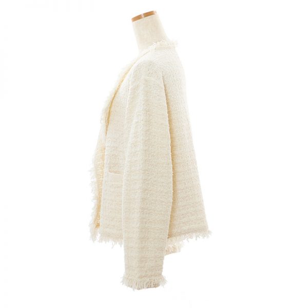 【50代 ファッション】春の本命「華リュクスアイテム4」ジャケット、ブラウスéclat2026年4月号特集