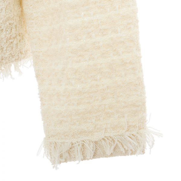 【50代 ファッション】春の本命「華リュクスアイテム4」ジャケット、ブラウスéclat2026年4月号特集