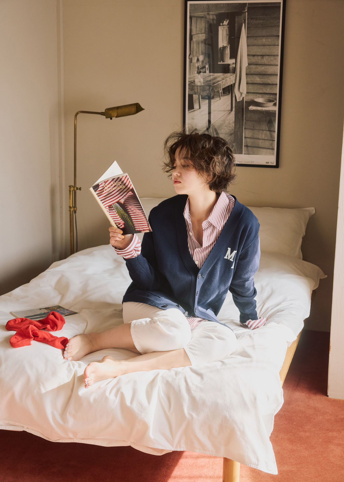 【MADISONBLUE】この春一番の褒められカーデ「それ、どこの？」の嵐！ | GOOD THINGS Vol.101