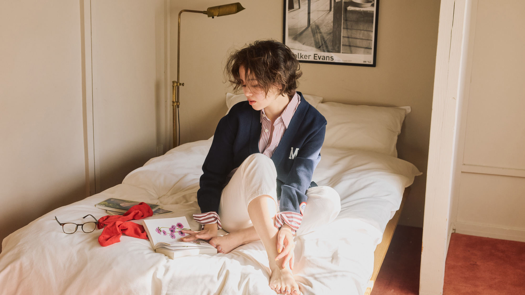 【MADISONBLUE】この春一番の褒められカーデ「それ、どこの？」の嵐！ | GOOD THINGS Vol.101