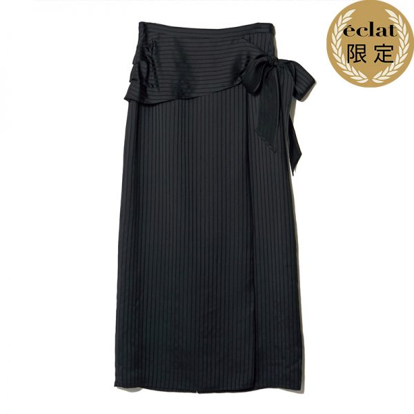 【50代 ファッション】春の本命「華リュクスアイテム4」ジャケット、ブラウスéclat2026年4月号特集