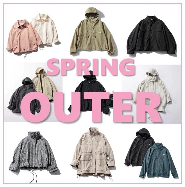 カジュアル派さん必見! 今年買うべき"軽い"春アウター10選♡【40代アウター】