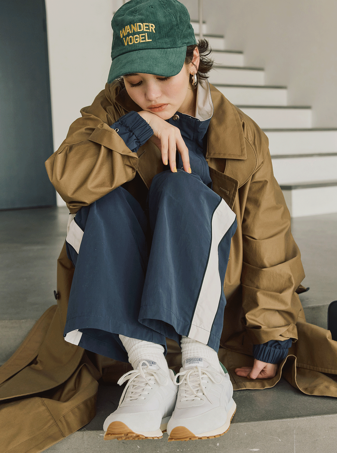 【suadeo×Panther】影色マジック！アイスグレースニーカーが新定番| GOOD THINGS Vol.98