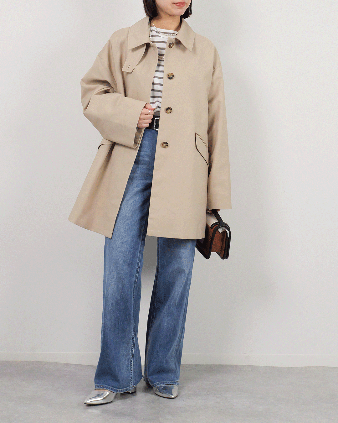 M7daysパーフェクトベーシックコート