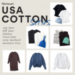 <span class="title">リピート買い多数！「USAコットンシリーズ」Tシャツ・スウェットまとめ 【LEE/12closet】</span>