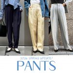 <span class="title">2026年春更新！新作「美脚パンツ」3選｜155cm・165cmスタッフがリアルに着比べ【M7days・40代ファッション】</span>