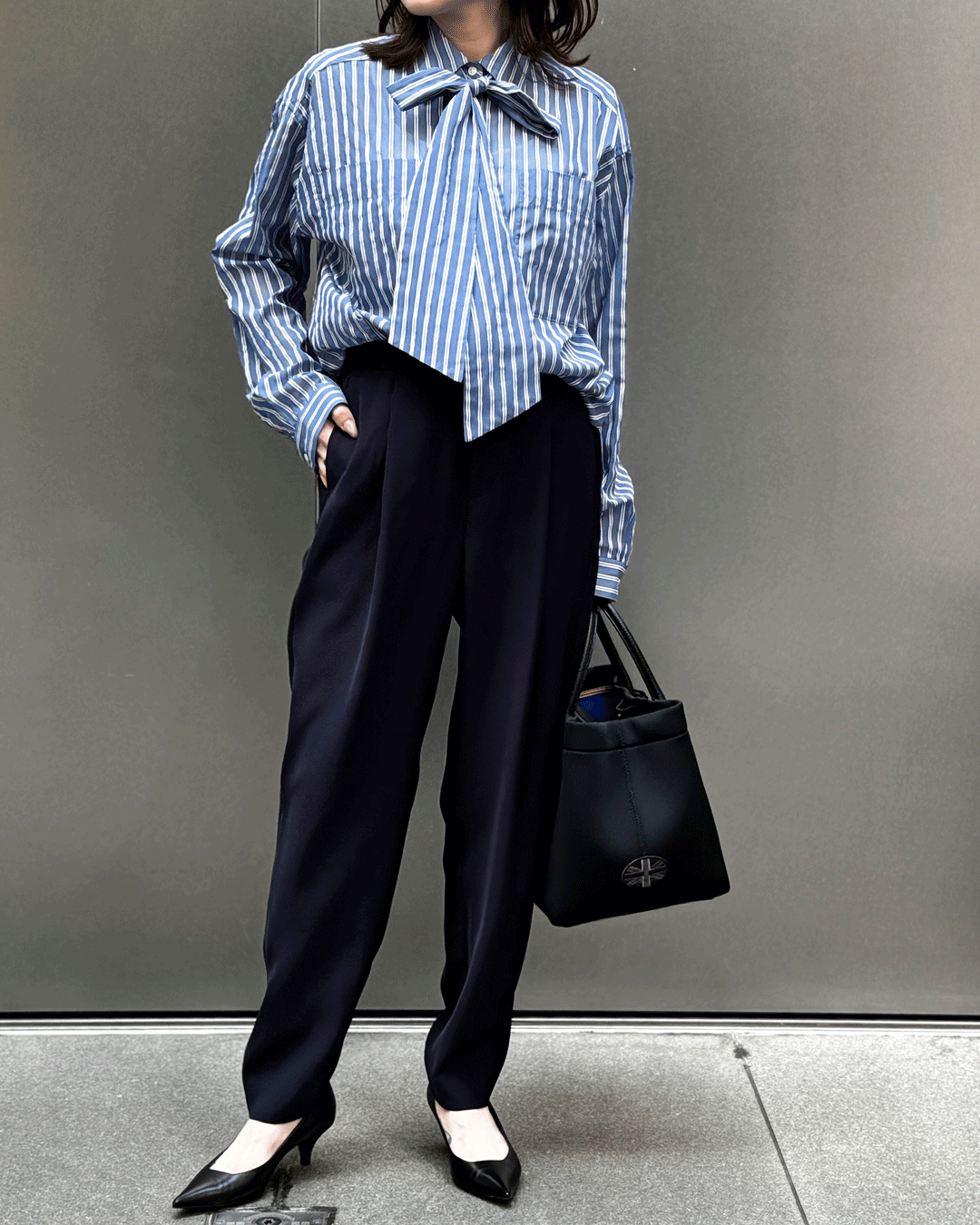 2026年春更新！新作「美脚パンツ」3選｜155cm・165cmスタッフがリアルに着比べ【M7days・40代ファッション】