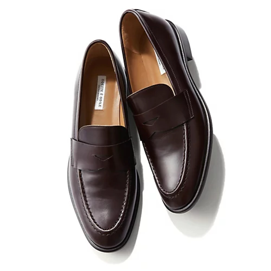 オデット エ オディール 【Marisol別注】ぺニーローファー