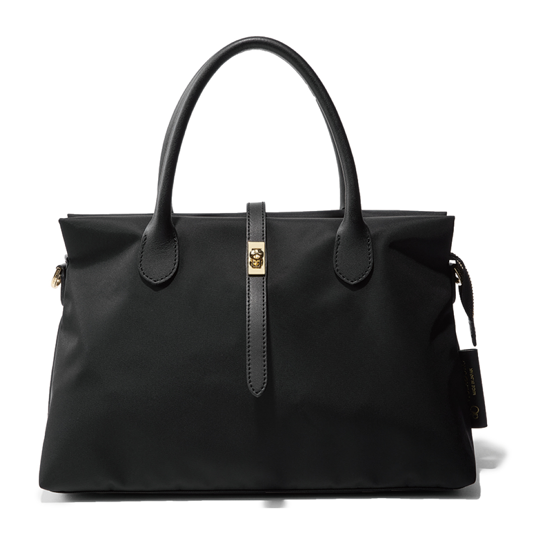 ヴィオラドーロのナイロントートバッグ