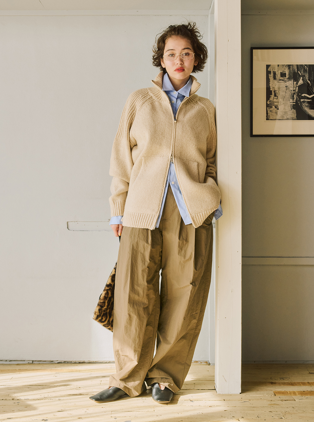 【suadeo】この春、大人を救う神パンツ、合言葉はカーヴィー！| GOOD THINGS Vol.100