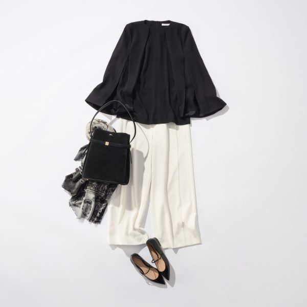 【40代・50代 ファッション】シーン別・春のセレモニーコーデBEST 7ルック