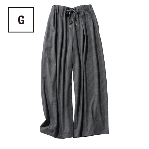 オンもオフも着回し自在！ 「スアデオ」で10days