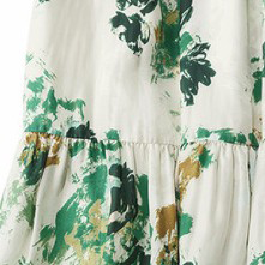 サクラの【HPS別注】BLURRED FLORAサブカット