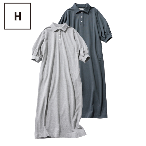 オンもオフも着回し自在！ 「スアデオ」で10days