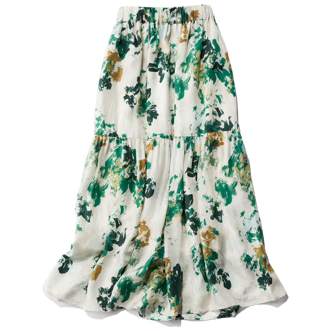 サクラの【HPS別注】BLURRED FLORA