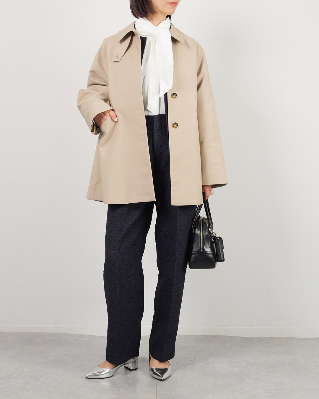 M7daysパーフェクトベーシックコート