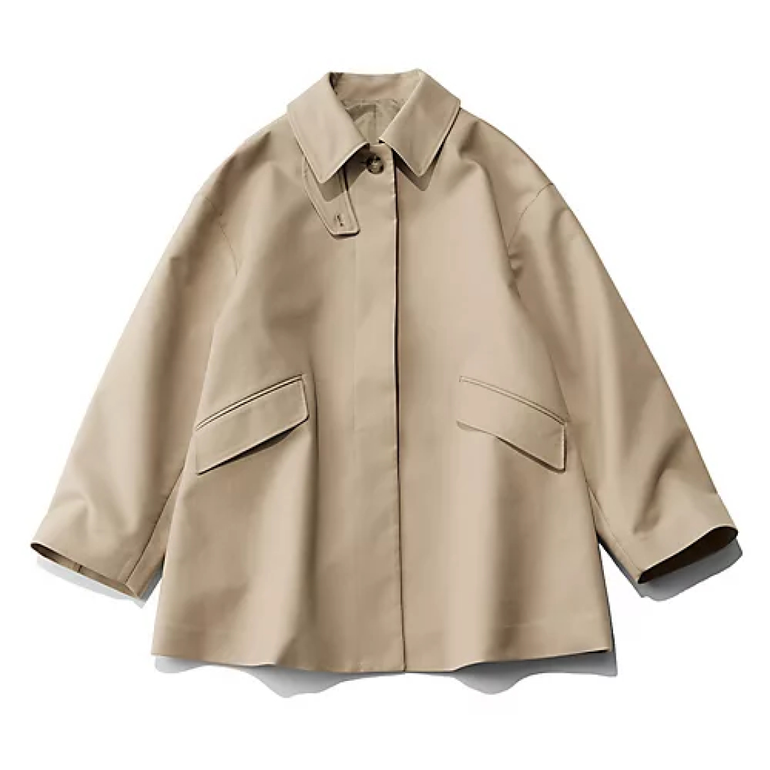 エムセブンデイズ パーフェクトベーシックコート